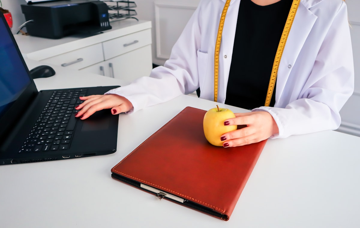 Consulenza nutrizionale personalizzata